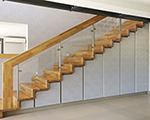 Construction et protection de vos escaliers par Escaliers Maisons à Narnhac
